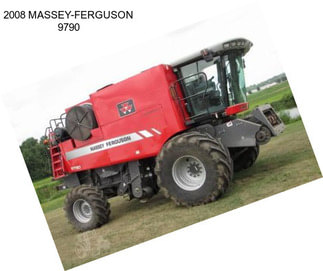 2008 MASSEY-FERGUSON 9790