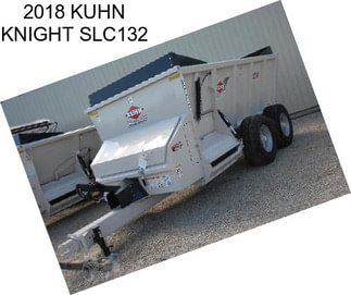 2018 KUHN KNIGHT SLC132