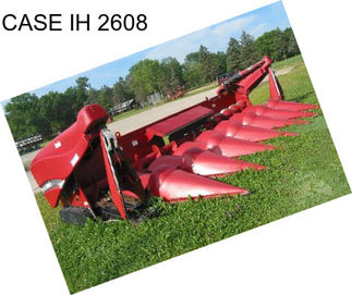 CASE IH 2608