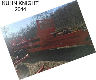 KUHN KNIGHT 2044