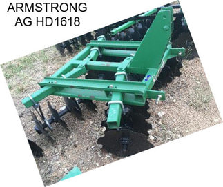ARMSTRONG AG HD1618