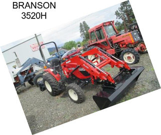 BRANSON 3520H