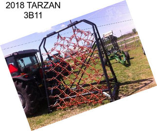 2018 TARZAN 3B11