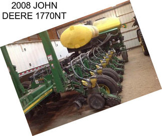 2008 JOHN DEERE 1770NT