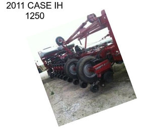 2011 CASE IH 1250