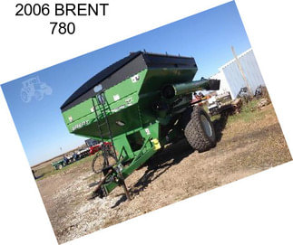 2006 BRENT 780