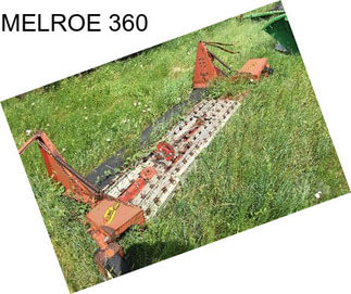 MELROE 360