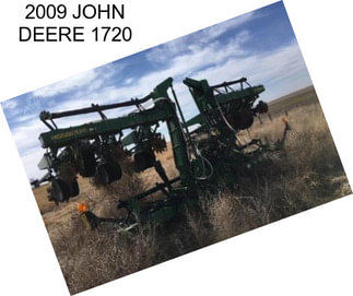 2009 JOHN DEERE 1720