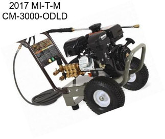 2017 MI-T-M CM-3000-ODLD