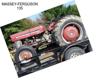 MASSEY-FERGUSON 135