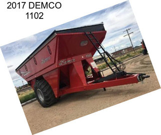 2017 DEMCO 1102