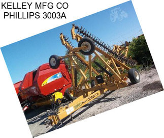 KELLEY MFG CO PHILLIPS 3003A