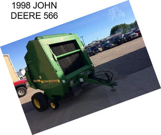 1998 JOHN DEERE 566