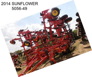 2014 SUNFLOWER 5056-49