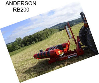 ANDERSON RB200