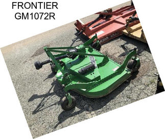 FRONTIER GM1072R