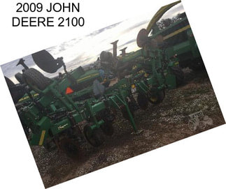 2009 JOHN DEERE 2100