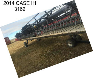 2014 CASE IH 3162