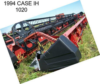 1994 CASE IH 1020