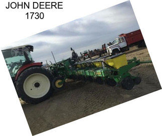 JOHN DEERE 1730