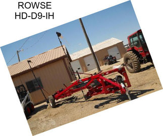 ROWSE HD-D9-IH