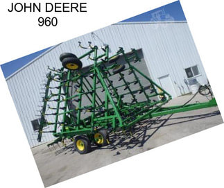 JOHN DEERE 960