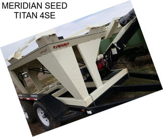 MERIDIAN SEED TITAN 4SE