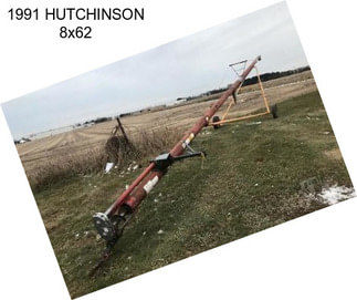 1991 HUTCHINSON 8x62