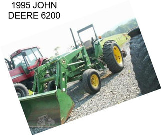 1995 JOHN DEERE 6200