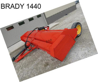 BRADY 1440