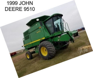 1999 JOHN DEERE 9510