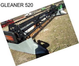 GLEANER 520