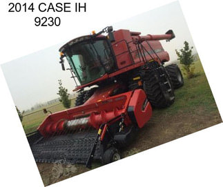 2014 CASE IH 9230