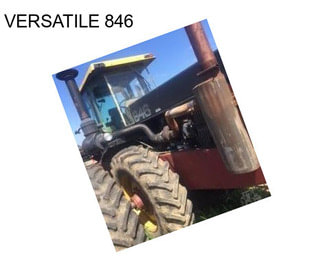 VERSATILE 846