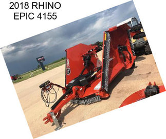 2018 RHINO EPIC 4155