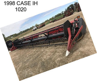 1998 CASE IH 1020