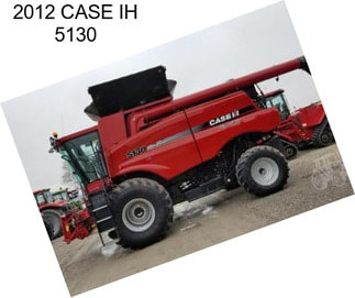 2012 CASE IH 5130