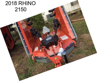 2018 RHINO 2150