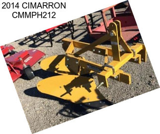 2014 CIMARRON CMMPH212