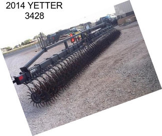 2014 YETTER 3428