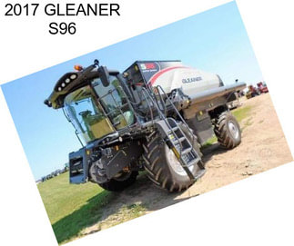 2017 GLEANER S96