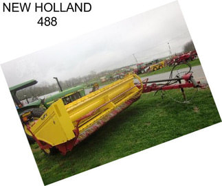 NEW HOLLAND 488