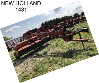 NEW HOLLAND 1431