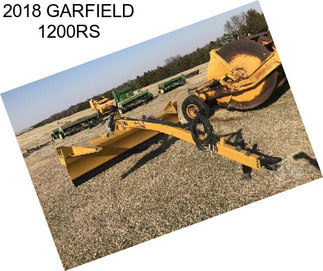 2018 GARFIELD 1200RS