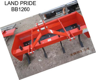 LAND PRIDE BB1260