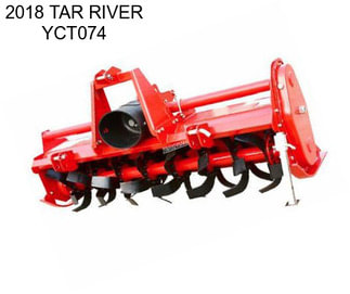 2018 TAR RIVER YCT074