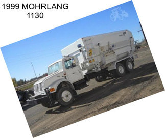 1999 MOHRLANG 1130