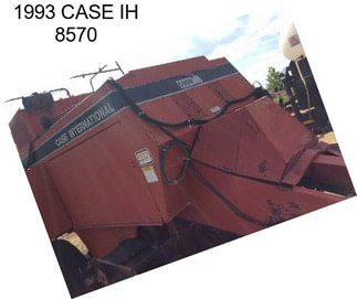 1993 CASE IH 8570