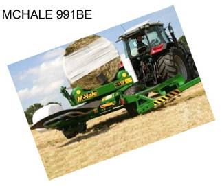 MCHALE 991BE