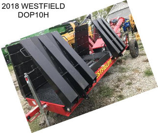 2018 WESTFIELD DOP10H